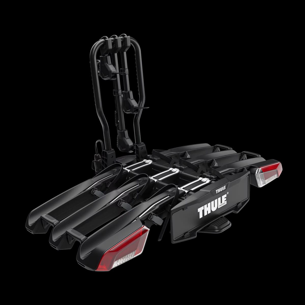 Thule EasyFold 3 - 3/4 rowery + ADAPTER na 4 rower