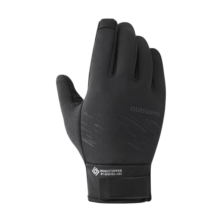 Rękawiczki na rower Windstopper® Gore-Tex Labs - rozmiary S, XL, 2XL