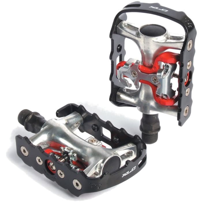 Pedały rowerowe XLC PD-S01 - MTB/Trekking