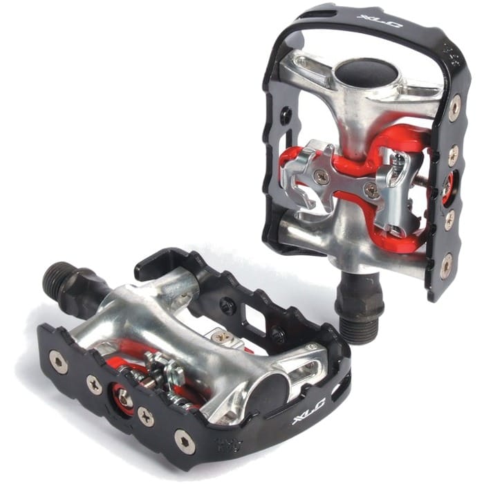 Pedały rowerowe XLC PD-S01 - MTB/Trekking