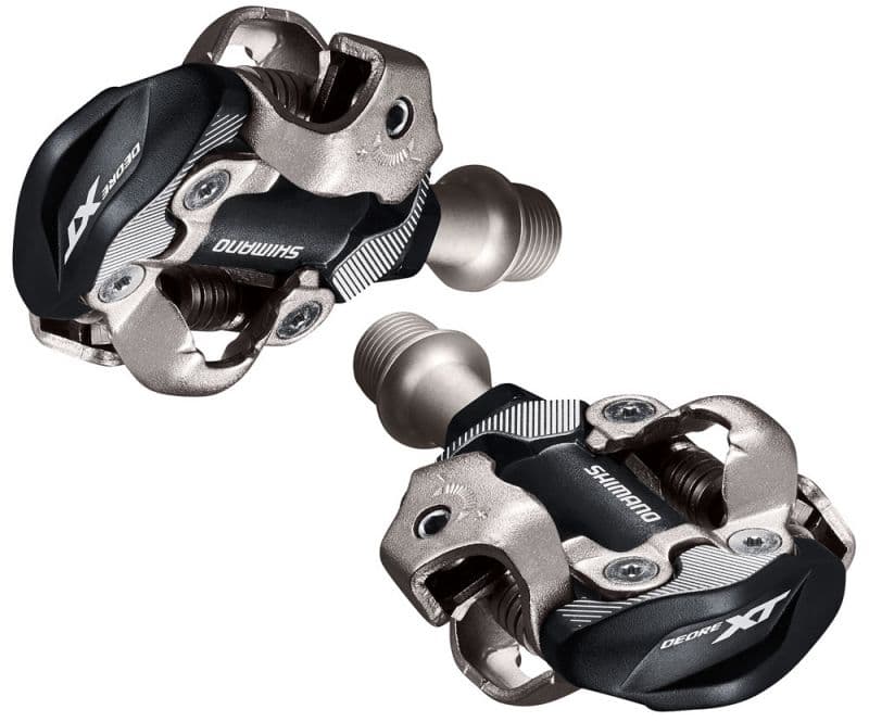 Pedały Shimano XT PD-M8100