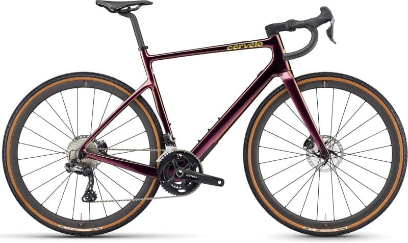 Cervélo Áspero 5 GRX RX815 Di2