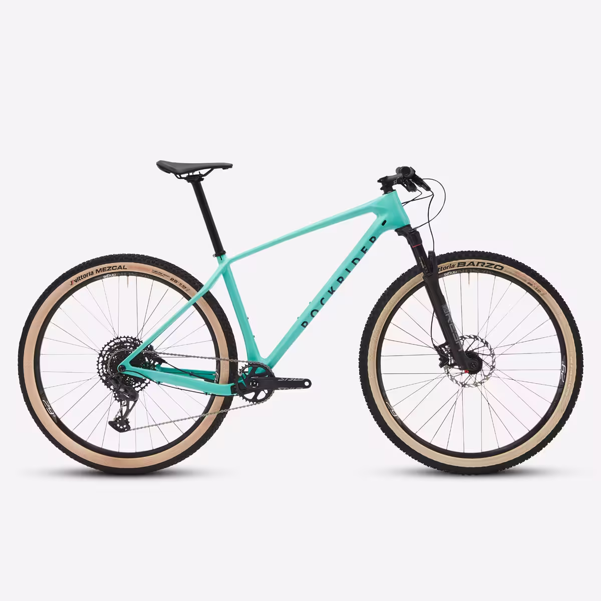 Rockrider Race 740 – karbon - rozmiary L / XL