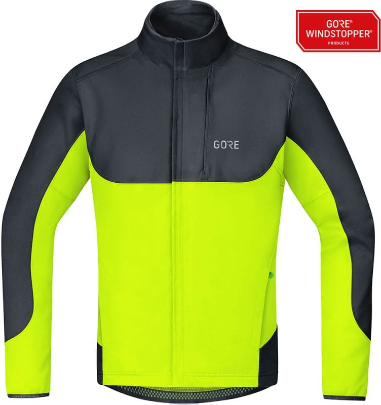 Kurtka rowerowa GOREWEAR C5 Thermo Trail 🚴♂️🔥 – ochrona przed wiatrem i zimnem!