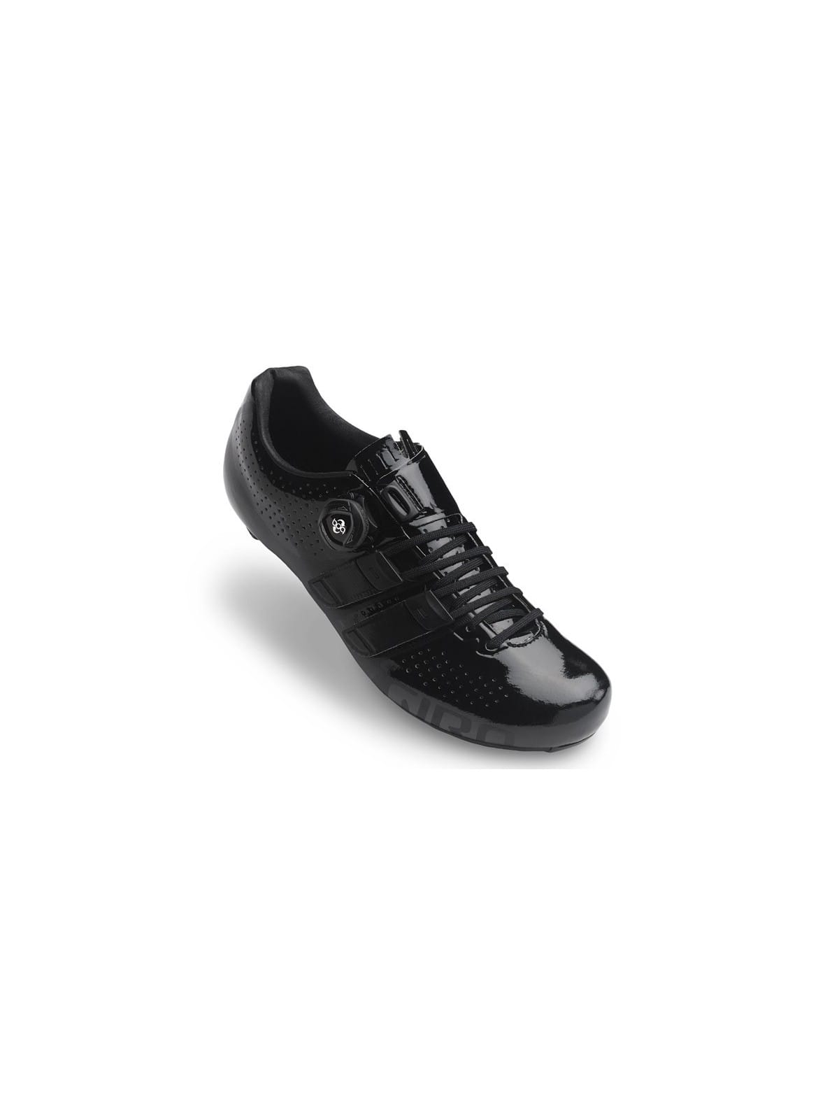 Buty szosowe Giro Factor Techlace Black rozmiar 42,5