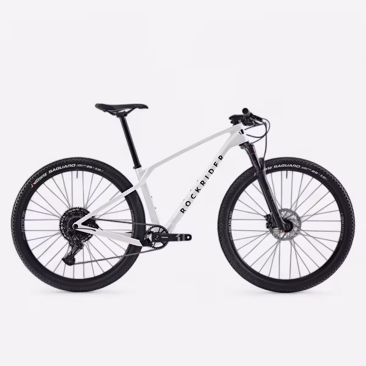 Rower górski MTB Rockrider XC Race 900 NX karbonowa rama