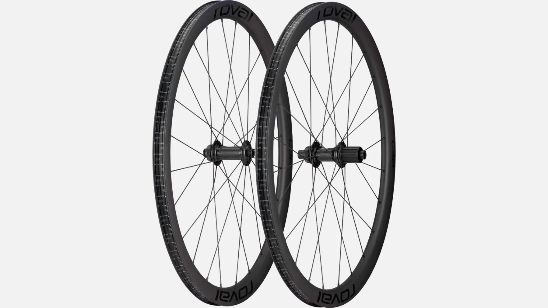 Koła gravelowe Specialized Roval Rapide karbonowe C 38 Boost Disc 700C