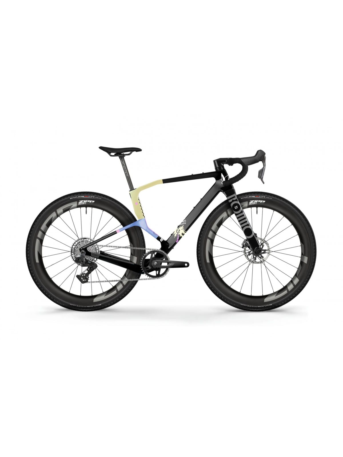 Rower Grawelowy Rondo Ruut Loco Rival 1x13 Zipp 303 S