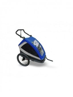 Przyczepka Kross Joy Dla 2 Dzieci