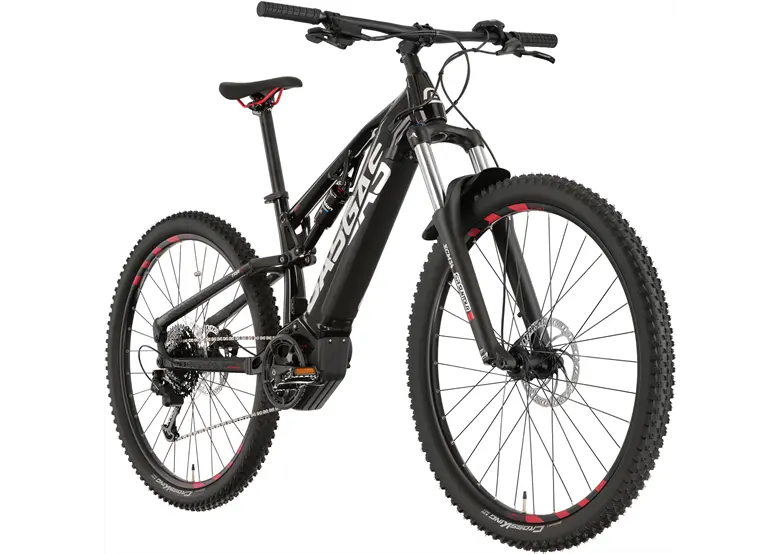 Rower elektryczny GASGAS TRA 5