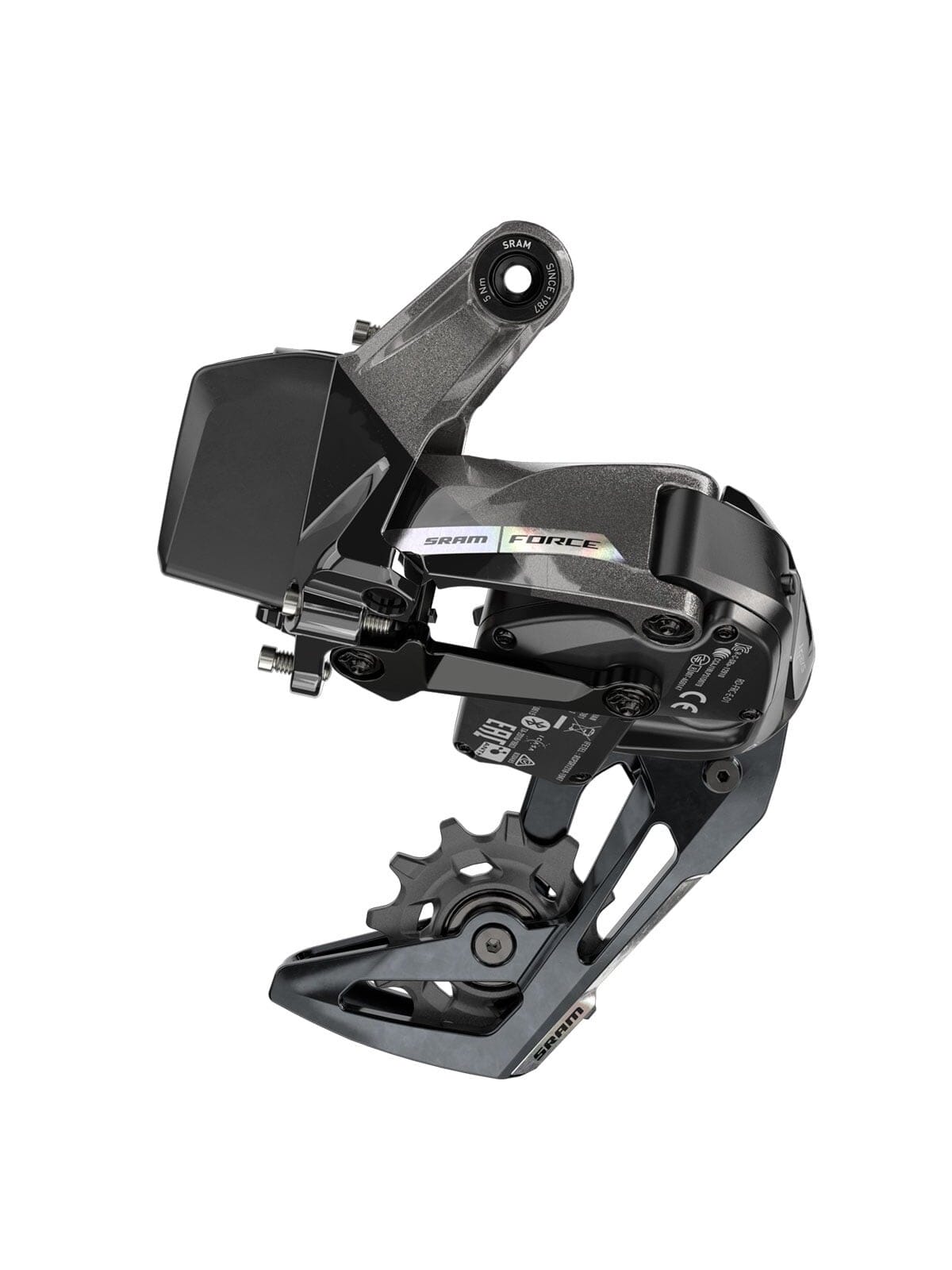 Przerzutka Tylna 12 Rzędowa Sram Force XPLR AXS D2 44t