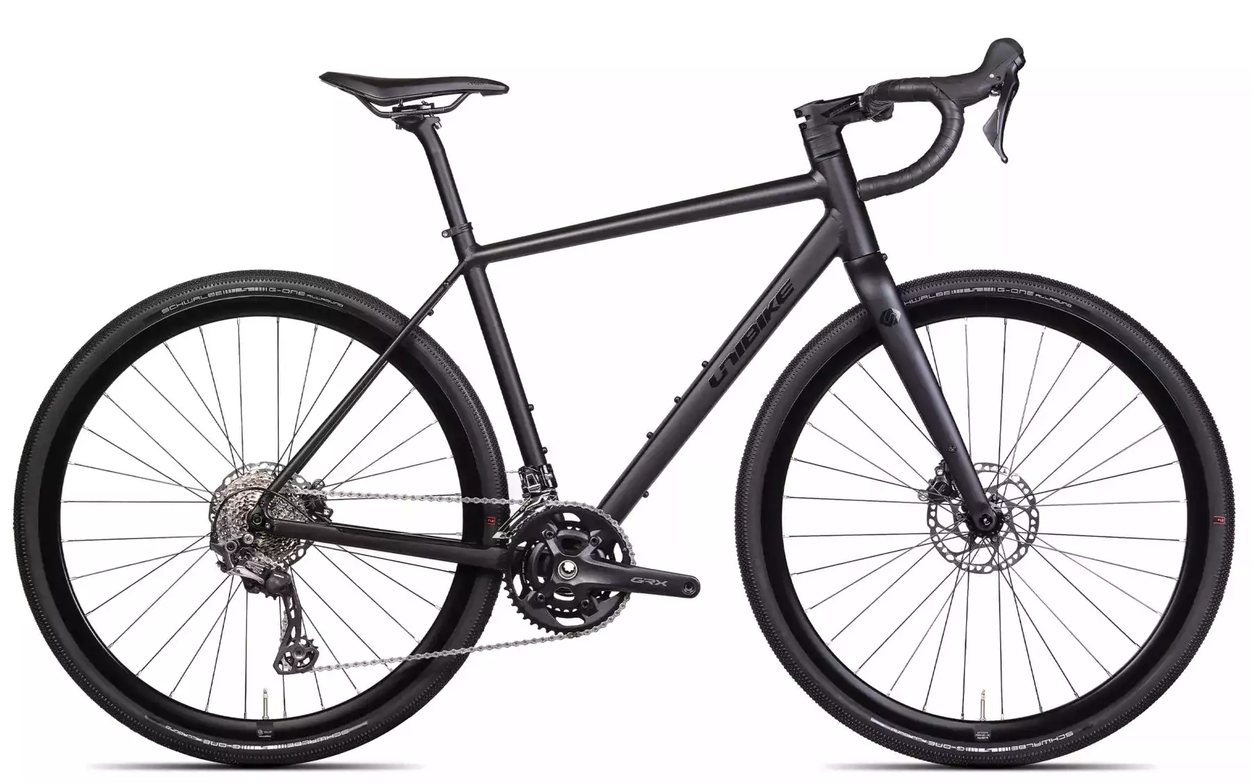 Rower gravel Unibike Geos 2025