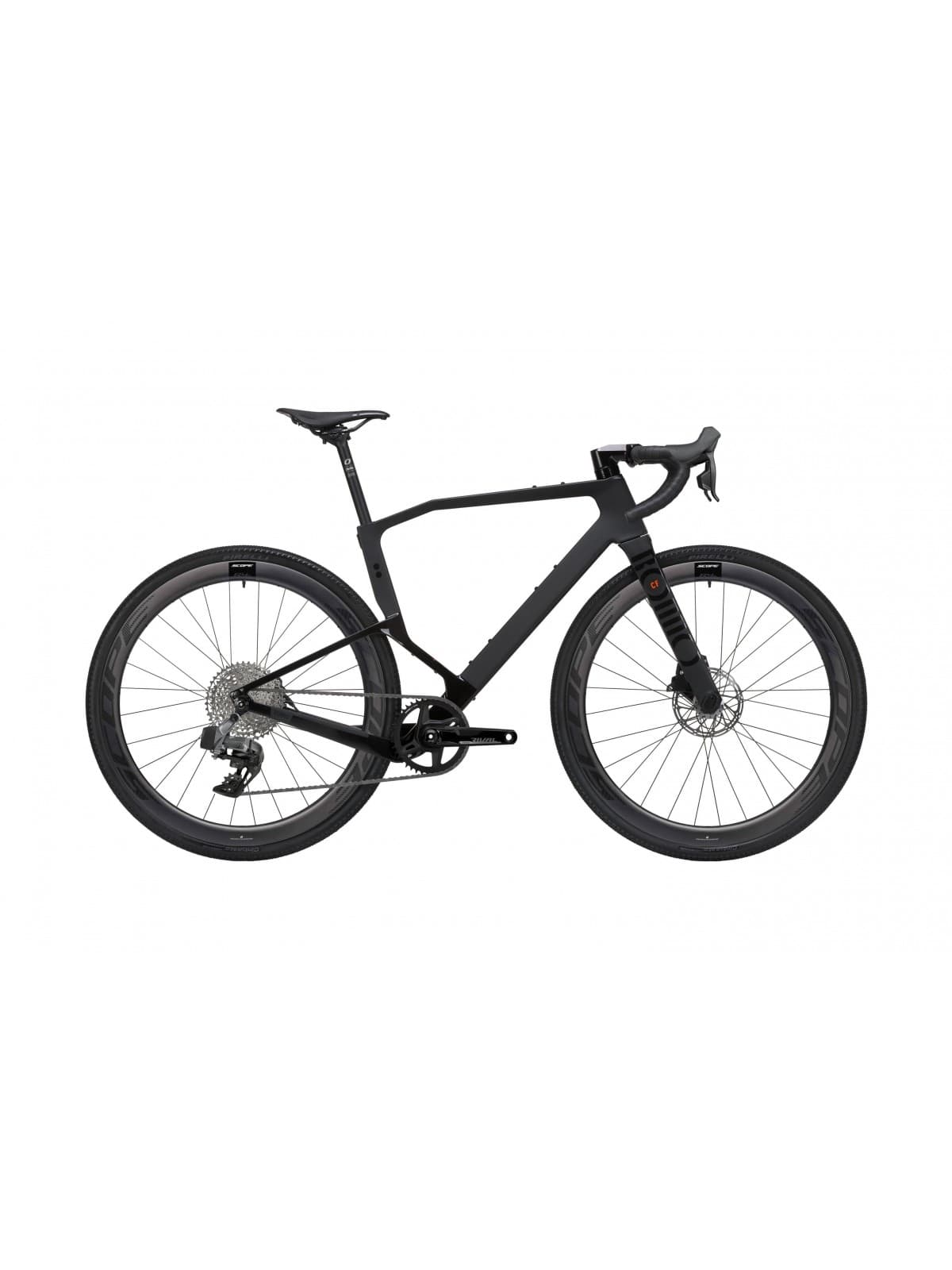 Rower gravelowy Rondo Ruut CF2 SE Black