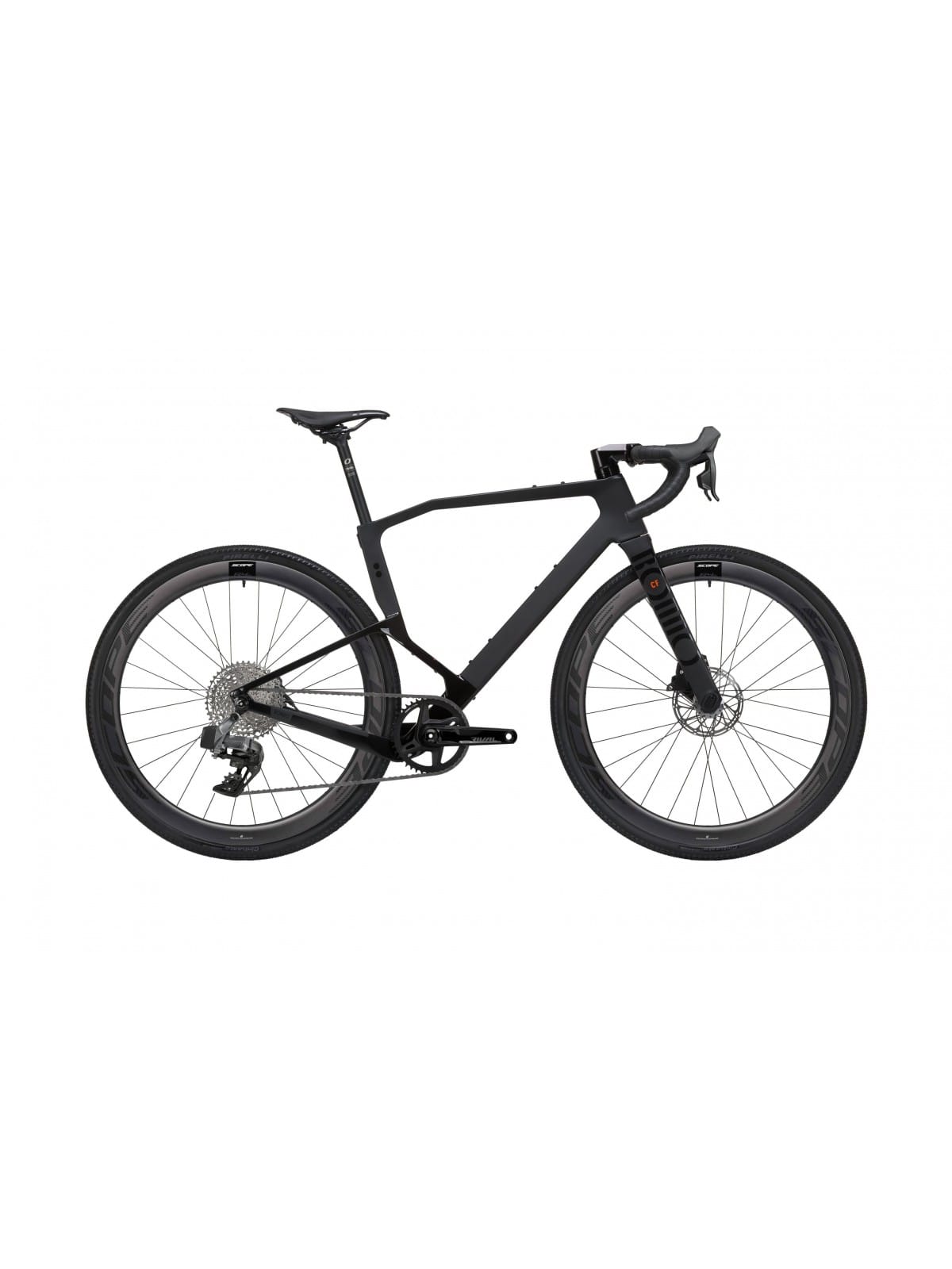 Rower gravelowy Rondo Ruut CF2 SE Black