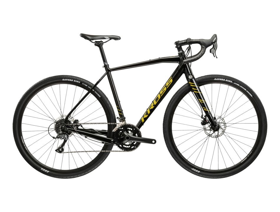 KROSS ESKER 1.0 czarny