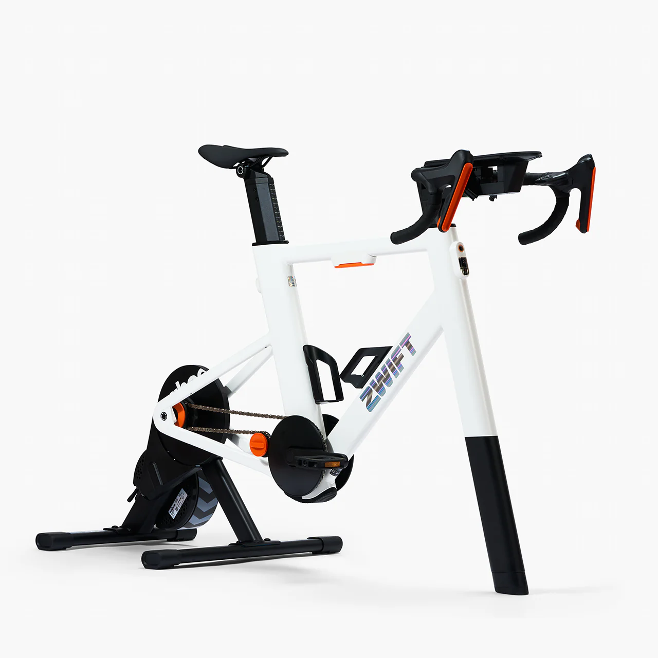 Trenażer Zwift Ride with KICKR CORE 2