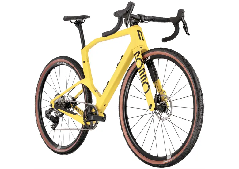 Rower gravel RONDO Ruut CF1 G2