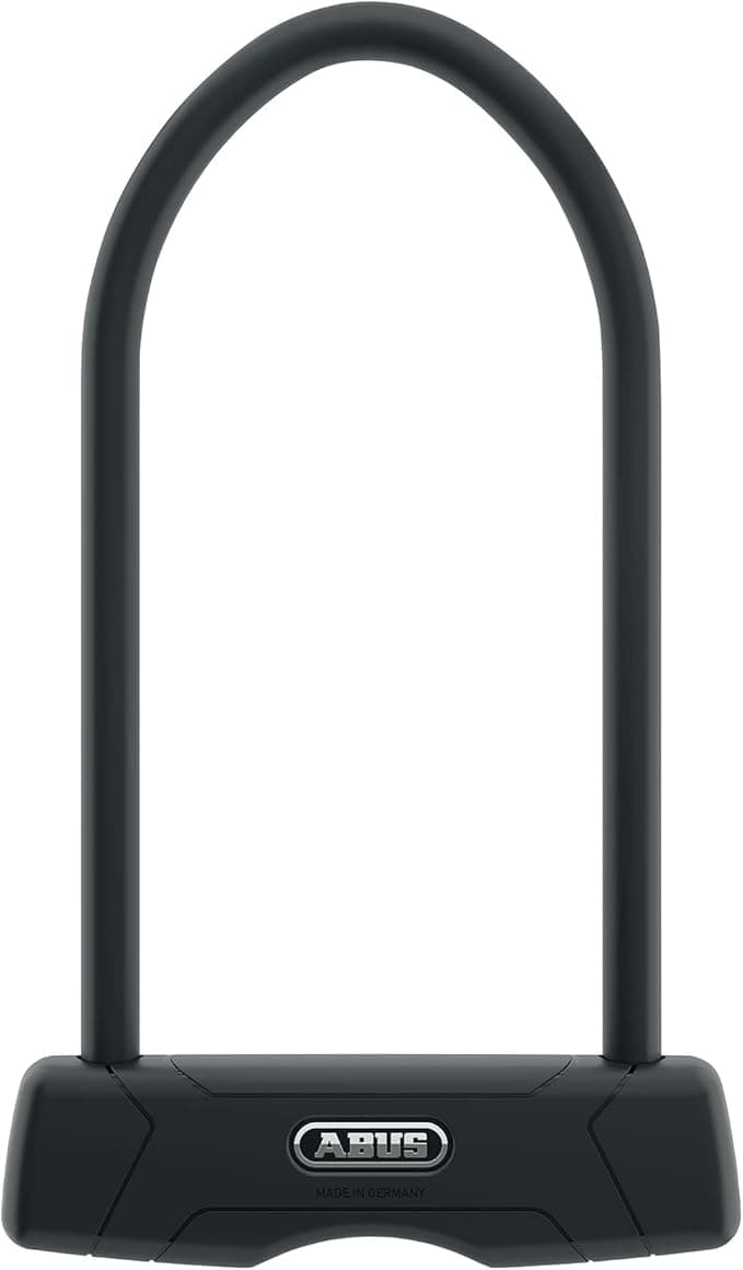 Zapięcie rowerowe ABUS Granit 460/150HB300 - U-lock 30 cm + uchwyt USH