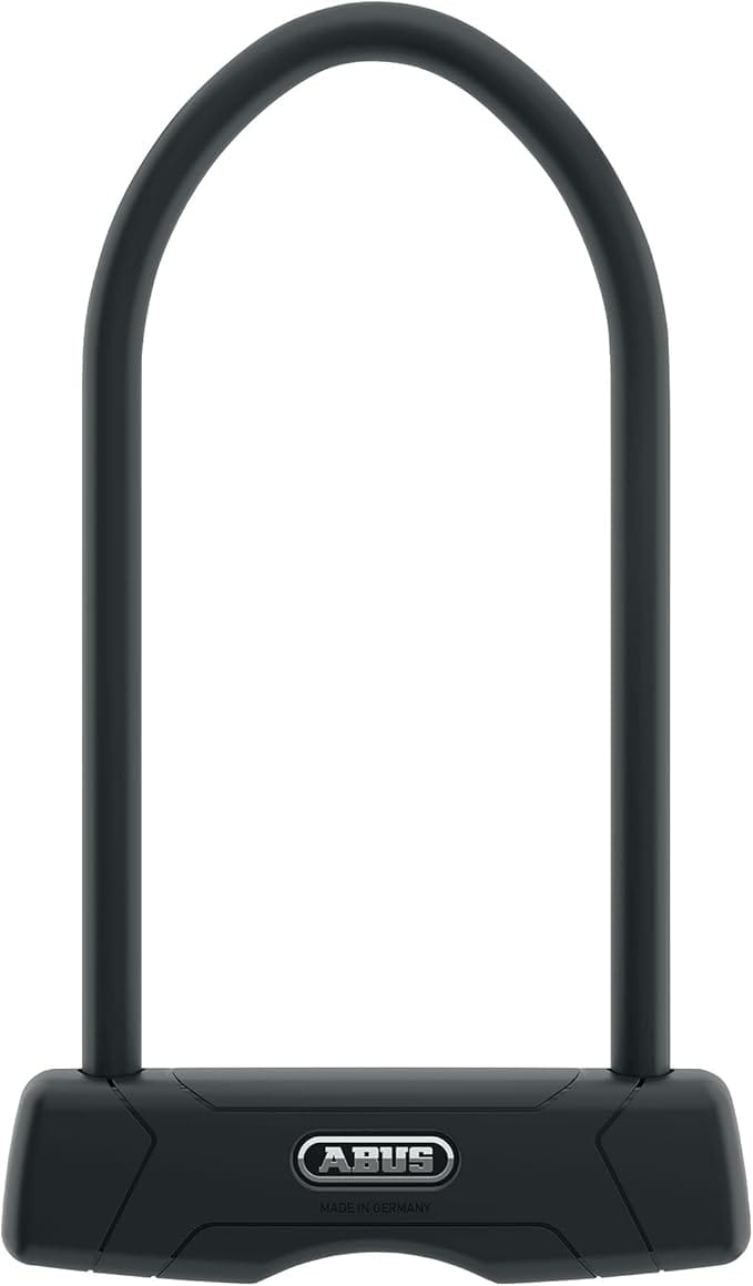 Zapięcie rowerowe ABUS Granit 460/150HB300 - U-lock 30 cm + uchwyt USH