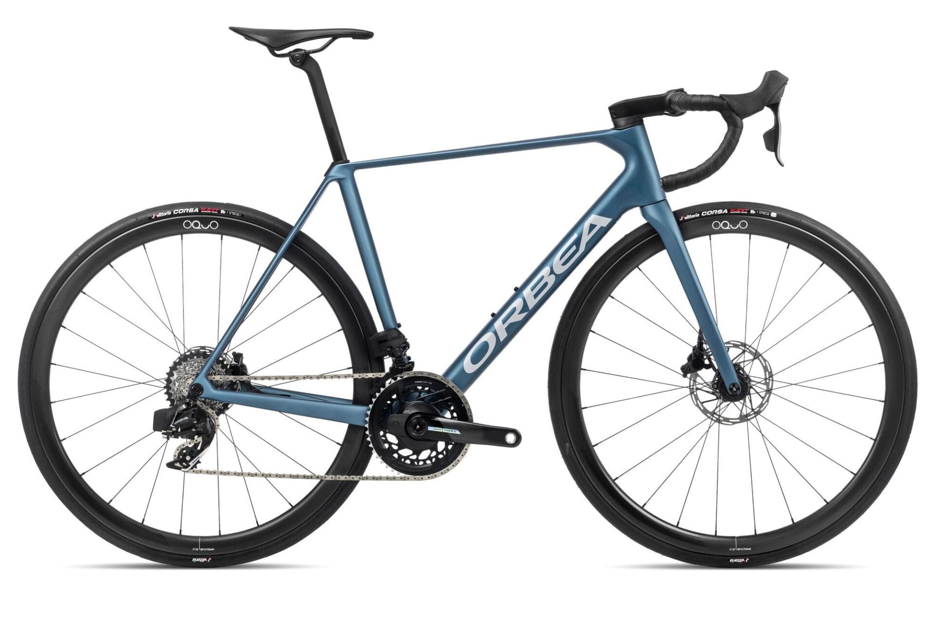 Orbea Orca M21eTEAM PWR DISC CARBON FORCE AXS 2×12